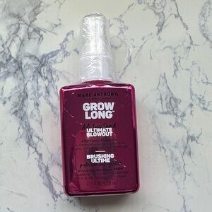 Marc Anthony Grow Long Anti-Frizz Shield Ultimate Blowout